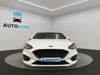 Usado Ford Focus ST-Line 125 CV (91 kW) 2021 Blanco Utilitario