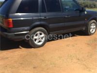 Usado Land Rover Range Rover Vogue 218 CV (160 kW) 2001 Azul SUV