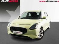 Usado Suzuki Swift 83 CV (61 kW) 2025 Blanco Utilitario
