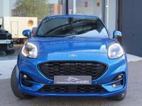 Usado Ford Puma ST-Line X 155 HP (114 kW) 2024 Azul SUV