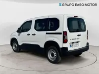 Nuevo Peugeot Rifter Allure 101 CV (74 kW) 2026 Blanco Monovolumen