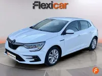 Usado Renault Mégane IV Business 116 CV (85 kW) 2021 Blanco Utilitario