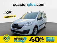 Usado Citroën Berlingo PureTech 110 CV (80 kW) 2017 Blanco Monovolumen