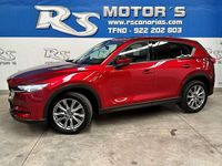 Usado Mazda CX-5 Sky 194 CV (142 kW) 2019 Rojo SUV