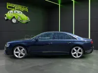 Usado Audi A8 Ambiente 262 CV (192 kW) 2017 Negro Berlina