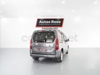 Usado Opel Combo 130 CV (95 kW) 2023 Gris / plata Monovolumen