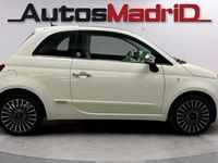 Usado Fiat 500 Lounge 69 CV (50 kW) 2018 Blanco Utilitario