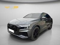 Usado Audi Q8 462 CV (339 kW) 2021 Gris / plata SUV