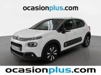 Usado Citroën C3 Feel 83 CV (61 kW) 2020 Blanco Utilitario