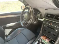 Usado Audi A4 140 CV (102 kW) 2007 Negro Berlina
