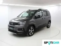 Usado Peugeot e-Rifter GTi 100 kW (136 CV) 2023 Gris Monovolumen