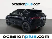 Usado Jaguar E-Pace R-Dynamic 163 CV (119 kW) 2024 Negro SUV
