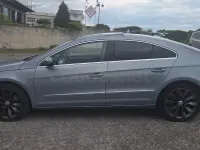Używany VW Passat 170 KM (125 kW) 2009 Niebieski Sedan/Limuzyna