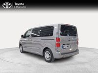 Usado Toyota Proace Verso 145 CV (106 kW) 2023 Gris / plata Familiar