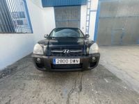 Usado Hyundai Tucson Comfort 142 CV (104 kW) 2006 Blanco SUV
