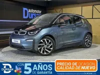 Używany BMW i3 125 kW (170 KM) 2021 Niebieski Hatchback