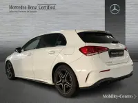 Usado Mercedes A180 116 CV (85 kW) 2021 Blanco polar Berlina