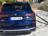 Usado BMW X5 394 CV (289 kW) 2023 Azul SUV