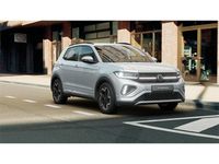Nuevo VW T-Cross R-line 116 CV (85 kW) 2025 Plata plateado SUV