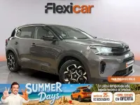 Usado Citroën C5 Aircross PureTech 131 CV (96 kW) 2024 Gris SUV