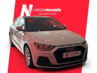 Usado Audi A1 Sportback Advanced Plus 110 CV (80 kW) 2023 Blanco Utilitario
