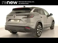 Usado Renault Austral Techno 200 CV (147 kW) 2025 Gris SUV