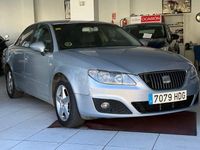 Usado Seat Exeo Style 120 CV (88 kW) 2011 Gris / plata Familiar