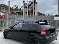 Usado Honda Civic 160 CV (117 kW) 1996 Negro Berlina