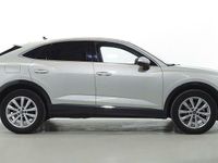 Usado Audi Q3 Advanced Plus 150 CV (110 kW) 2020 Gris SUV