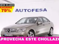 Usado Mercedes C320 224 CV (164 kW) 2009 Berlina