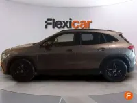 Usado Mercedes GLA200 163 CV (119 kW) 2020 Gris SUV