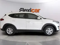 Usado Hyundai Tucson 132 CV (97 kW) 2018 Blanco SUV
