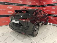 Usado Nissan Qashqai Acenta 140 CV (102 kW) 2022 Negro SUV
