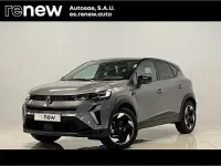 Usado Renault Captur Techno 100 CV (73 kW) 2025 Gris / plata SUV