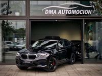 Usado BMW X4 265 CV (194 kW) 2019 Negro SUV