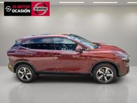 Usado Nissan Qashqai N-Connecta 140 CV (102 kW) 2022 Granate SUV