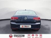 Usado VW Passat Sport 150 CV (110 kW) 2015 Azul Berlina