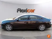 Usado Peugeot 508 Active 131 CV (96 kW) 2022 Negro Berlina