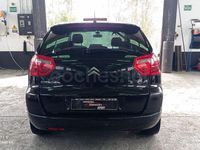 Usado Citroën C4 Picasso 110 CV (80 kW) 2009 Negro Monovolumen