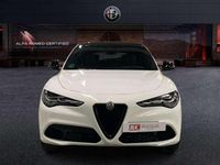Usado Alfa Romeo Stelvio 211 CV (155 kW) 2024 Blanco SUV