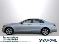 Usado Mercedes E300 245 CV (180 kW) 2017 Gris Berlina