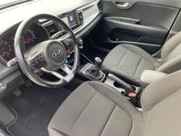 Usado Kia Rio 100 CV (73 kW) 2020 Blanco Berlina