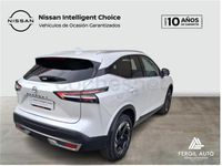 Usado Nissan Qashqai N-Connecta 158 CV (116 kW) 2025 Blanco SUV