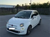 Usado Fiat 500S S 69 CV (50 kW) 2016 Blanco Berlina