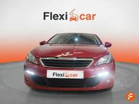 Usado Peugeot 308 Style 110 CV (80 kW) 2016 Rojo Berlina