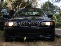 Usado BMW 330 184 CV (135 kW) 2002 Azul Berlina