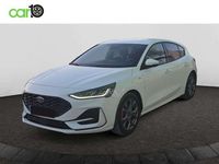 Usado Ford Focus ST-Line 125 CV (91 kW) 2022 Blanco Berlina