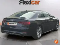 Usado Audi A5 Sportback 190 CV (139 kW) 2017 Negro Utilitario
