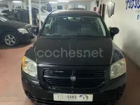 Usado Dodge Caliber 140 CV (102 kW) 2008 Negro Utilitario