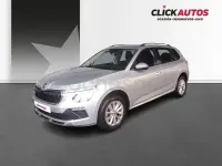Usado Skoda Kamiq Selection 95 CV (69 kW) 2025 Gris / plata SUV